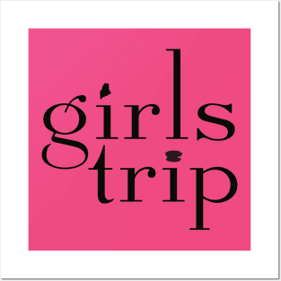 Girls Trip - Maine Posters and Art